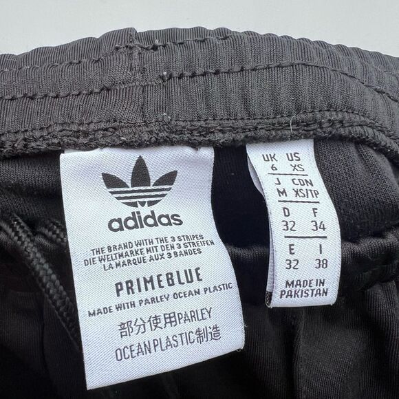 Adidas Women’s  Superstar Track Pants in Black XS - Picture 4 of 6